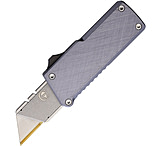 Image of Chaves Knives Auto Chub OTF Cross Hatched