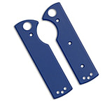 Image of Chaves Knives Blue Label CHUB Flipper Scales - Blue G-10 797B25C7