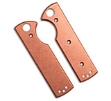 Image of Chaves Knives Blue Label CHUB Flipper Scales - Copper 1210E0D0