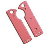 Image of Chaves Knives Blue Label CHUB Flipper Scales - Pink G-10 12C9C693