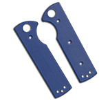 Image of Chaves Knives Blue Label T.A.K. Scales - Blue G-10 73028DB8