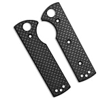 Image of Chaves Knives Blue Label T.A.K. Scales - Carbon Fiber 186948AF