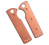 Image of Chaves Knives Blue Label T.A.K. Scales - Copper 7652CAA6