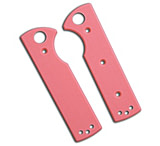 Image of Chaves Knives Blue Label T.A.K. Scales - Pink G-10 1D390FB1