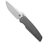 Image of Chaves Knives x Jake McCoy Disciple Street Integral Knife 3.6 Belt Satin 94F6BEBE