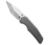 Image of Chaves Knives x Jake McCoy Omega Street Integral Knife 3.5 Belt Satin 2CACAB59