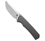 Image of Chaves Knives x Sam Tran The Arison Street Integral Knife 3.25 Belt Satin 2C1BB698