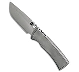 Image of Chaves Knives Chaves Redencion 229 Integral Magnetic Frame Lock Knife Ti 3.75 SW FF29230B