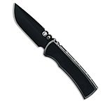 Image of Chaves Knives Chaves Redencion 229 Integral Magnetic Knife Black PVD Ti 3.75 Black PVD 9BB22F3E