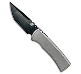 Image of Chaves Knives Chaves Redencion 229 Tanto Integral Magnetic Knife Bright SW Ti 3.75 DLC 2CAFEE3A
