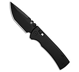 Image of Chaves Knives Chaves Redencion Tanto X-Lock Knife Black Aluminum 3.25 Black D2 *DISCOUNT* 78ED4CE5
