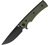Image of Chaves Knives Liberation Street Linerlock DP CHAV14566
