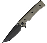 Image of Chaves Knives Liberation Street Linerlock Ta CHAV14465