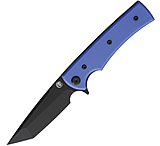 Image of Chaves Knives Liberation Street Linerlock Ta CHAV14533