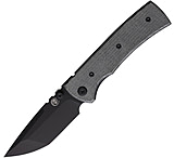 Image of Chaves Knives Redencion 229 Linerlock Blk CHAV14233