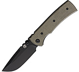 Image of Chaves Knives Redencion 229 Linerlock Grn CHAV14448