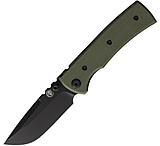 Image of Chaves Knives Redencion Street Linerlock DP CHAV14562