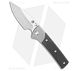 Image of Chaves Knives Scapegoat Street 3.50in Folding Knife