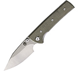 Image of Chaves Knives Scapegoat Street Linerlock Sp