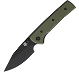 Image of Chaves Knives Scapegoat Street Linerlock Sp CHAV14598