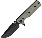 Image of Chaves Knives TAK Redencion Linerlock DP CHAV14476