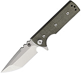Image of Chaves Knives TAK Redencion Linerlock Tan