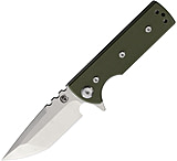 Image of Chaves Knives TAK Redencion Linerlock Tan CHAV14577