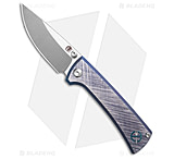Image of Chaves Knives Zero Forks RCK9 3.25in Folding Knife