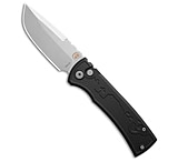 Image of Chaves Knives Redencion Automatic Knife Black Milled Key Aluminum 3.4 SW 8D823037