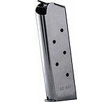 Image of Check-Mate Industries 1911 Compact .45 ACP 6 Round Pistol Magazine