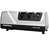 Chef's Choice 15 Trizor XV Edgeselect Sharpener, Brushed Metal, 12 x 6.25 x 6, 0101508