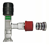 Image of Chemglass Bushing #303 Stainless Steel AF-0306-10