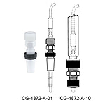 Image of Chemglass Extension Cord Banana FEM-MALE CG-1872-A-21