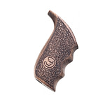 Image of CHIA 970.481 RHINO GRIP WALNUT CHARGING RHINO 970481