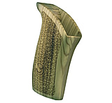 Image of Chiappa Firearms Rhino Grip Olive Checkered Medium MDOWDGRP