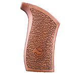 Image of Chiappa Firearms Rhino Grip Walnut Checkered Medium MEDWOODGRIP