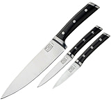 Image of Chicago Cutlery Damen 3pc Set Knife