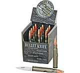 Image of China Made 30-06 Bullet Display 1.50 in Stainless Steel Folding Knife