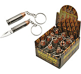 Image of China Made 44 Magnum Keychain Knife 12 pc