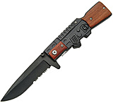 Image of China Made AK47 Linerlock A/O Folding Knife