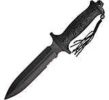 Image of China Made Black Dragon Dagger