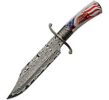 Image of China Made Bowie Eagle Fixed Blade Knife