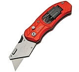 Image of China Made Box Cutter With Screwdriver Fixed Blade Knife
