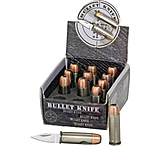 Image of China Made Bullet Display 1.00 in Stainless Steel Folding Knife