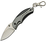 Image of China Made Camper Linerlock Gray Folding Knife