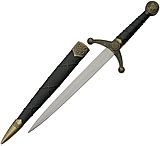 Image of China Made Celtic Knot Dagger Gold