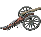 Image of China Made Confederate Army Cannon Replica