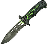 Image of China Made Dead Walker Fixed Blade Knife