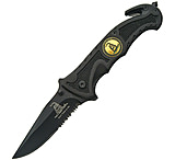 Image of China Made Don't Tread On Me Linerlock A/O Folding Knife