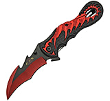 Image of China Made Dragon Linerlock Assisted Opening Folding Knife
